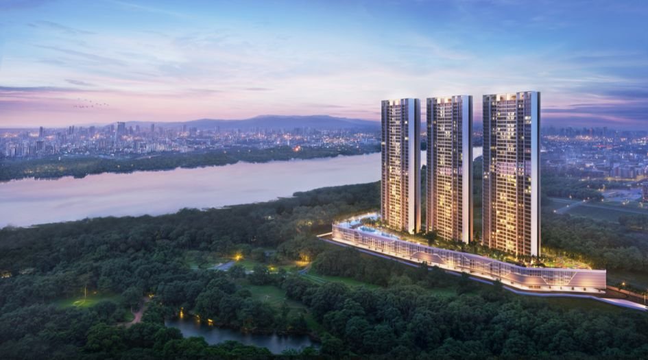 Bhagwati Celestria Airoli  Banner